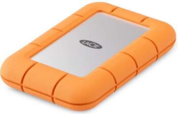 External SSD|LACIE|2TB|USB-C|Write speed 2000 MBytes/sec|Read speed