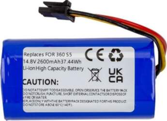 Extra Digital Battery for 360 Robot