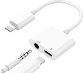 Extra Digital iPhone Lightning to 3