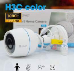 EZVIZ | IP Camera | CS-H3c