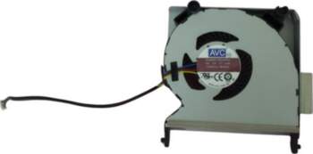 Fan system assembly for HP