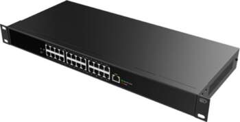 Fanvil PN24 network switch Unmanaged Fast