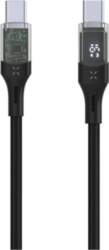 Fixed | Cable USB-C/USB-C with display