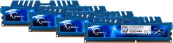 G.Skill 32GB PC3-12800 Kit memory