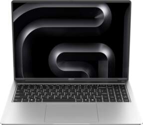 GEEKOM GeekBook M16, Notebook silber, Intel®