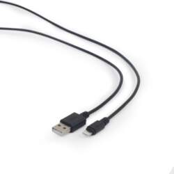 Gembird CC-USB2-AMLM 3 m Black