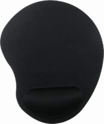 Gembird MP-ERGO-01 mouse pad Black