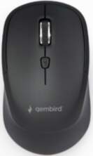 Gembird Wireless Optical Mouse Black