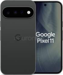 Google Pixel 11, 512 GB, melna