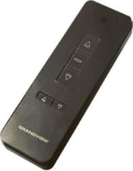 Grandview Remote control w/IR