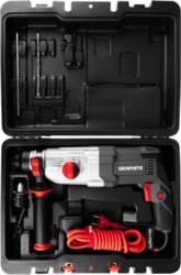 Graphite 58G539 rotary hammer
