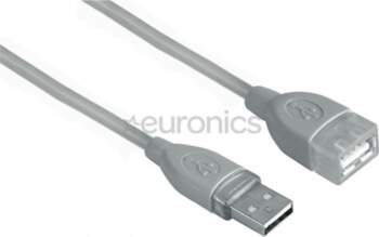 Hama USB 2.0 Extension Cable