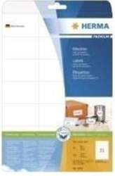 HERMA Premium - Permanent self-adhesive matte