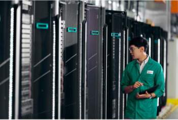 HEWLETT PACKARD ENTERPRISE ARUBA NETWORKING