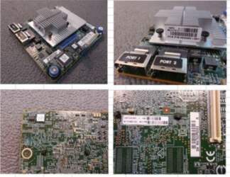 HEWLETT PACKARD ENTERPRISE Smart Array E208i-a