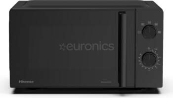 Hisense, 20 L, 700 W, melna