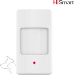 HiSmart Wireless Pet-Immune Motion Sensor