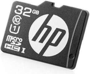 HP 32GB MicroSD EM Flash Media