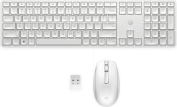 HP 655 Wireless Keyboard and Mouse