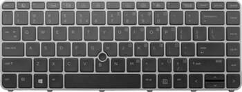 HP INC HP Backlit keyboard assembly