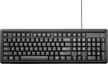 HP Keyboard 100 UK