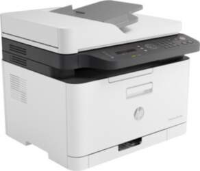 HP Laser Wireless Multifunction Color Printeris