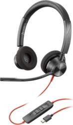 HP Poly Blackwire 3320 USB-C Stereo-Headset