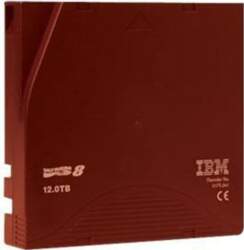 IBM - LTO Ultrium WORM 8