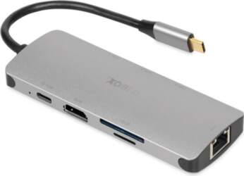 IBox IUH3RJ4K interface hub USB Type-C