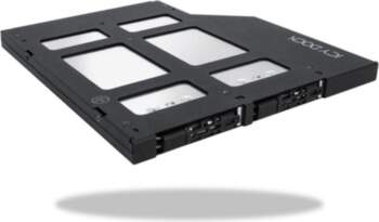 Icy Dock MB852M2PO-B computer case part