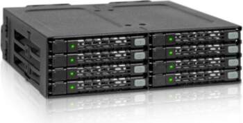 Icy Dock MB998SP-B disk array 0