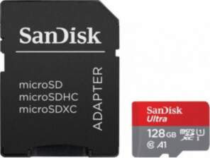 ILike SanDisk Ultra microSD with SD