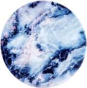 ILike Universal Pop Holder Marble Blue