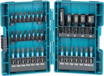 IMPACT BLACK bit set 35 pcs