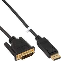 InLine - DisplayPort-Adapter - DisplayPort (M)