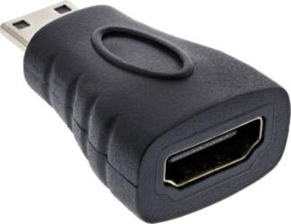 InLine HDMI Adapter - HDMI (W)