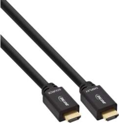 INLINE - HDMI mit Ethernetkabel -