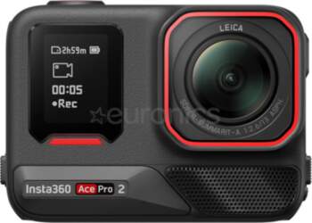 Insta360 Ace Pro 2, melna -