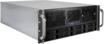 Inter-Tech Case IPC Storage 4U-4408-L, o