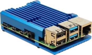 Inter-Tech ODS-721 für Raspberry Pi 4B