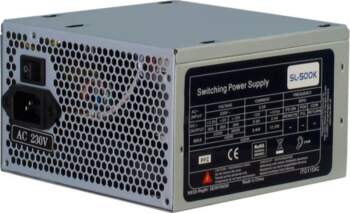 INTER-TECH Power Supply INTER-TECH SL-500K, 500W