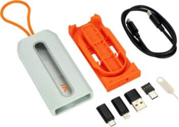 JJC MCK-CS1GO Multi-Functional Data Cable Set