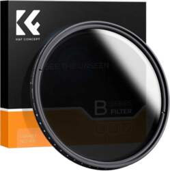 K&F Concept 40.5MM Slim Variable