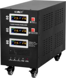 KEMOT PROavr-15k Automatic Three Phase Voltage