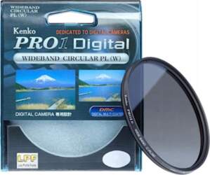 KENKO PRO1 DIGITAL circular polarising filter