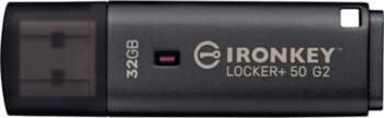 Kingston Technology IronKey Locker+ 50 G2
