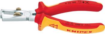 Knipex 11 06 160 cable stripper