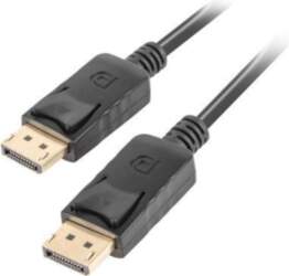 LANBERG CA-DPDP-10CC-0018-BK cable