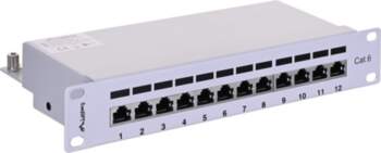 Lanberg PPF6-9012-S patch panel