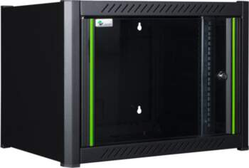 Lanview 19" 6U Rack Wall Mount